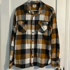Men’s Flannel